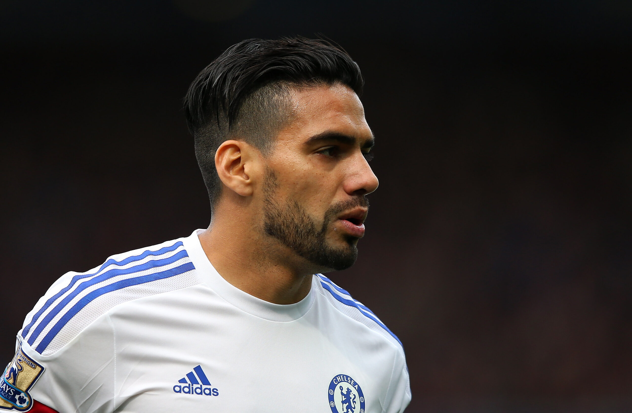 Falcao - Fiorentina