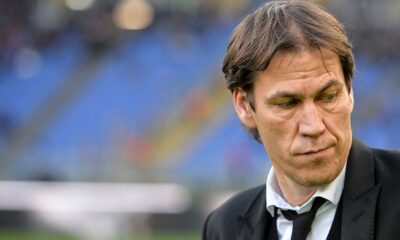 Garcia - Roma-Atalanta