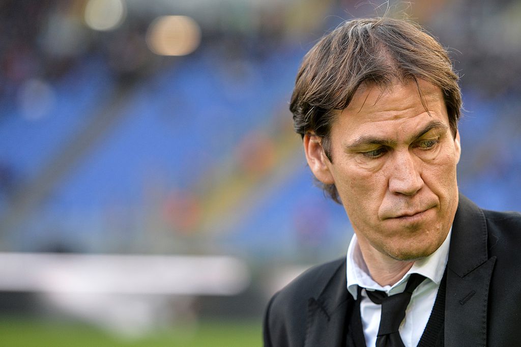 Garcia - Roma-Atalanta