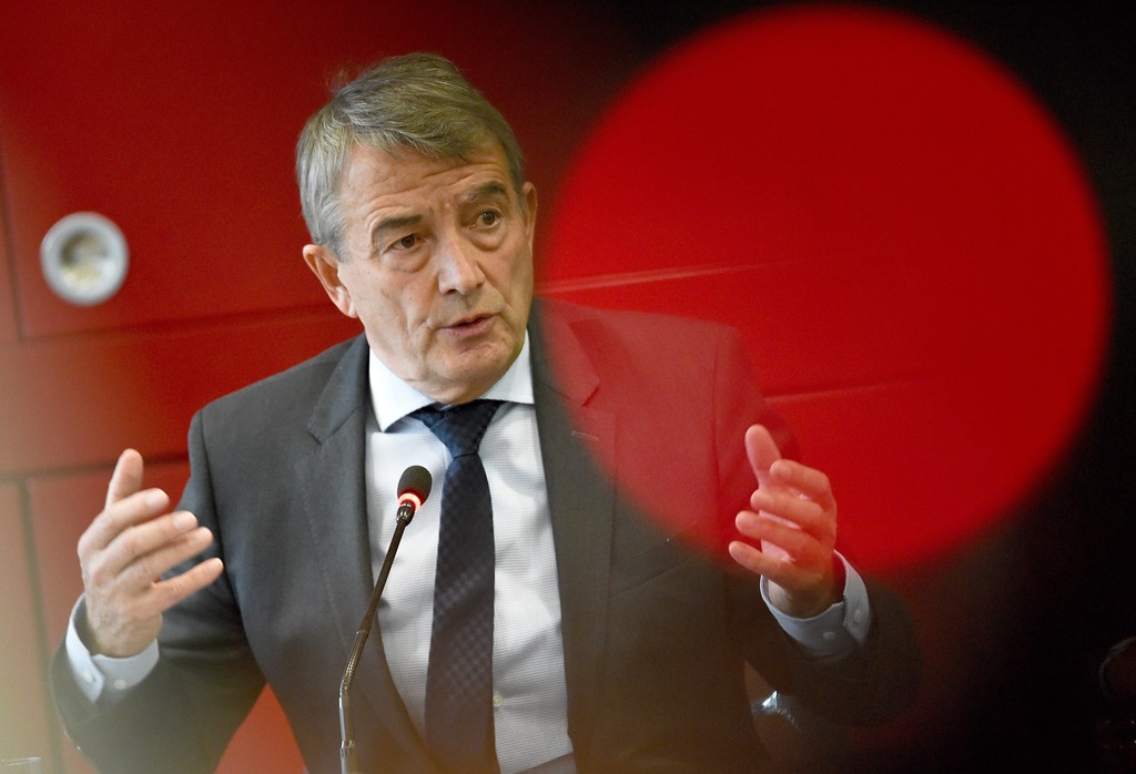 Wolfgang Niersbach