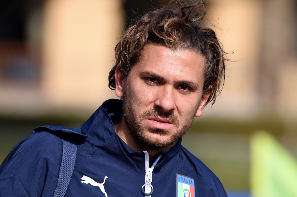 Italia, Conte convoca 28 giocatori: tornano Cerci e Okaka. Fuori Insigne e Berardi