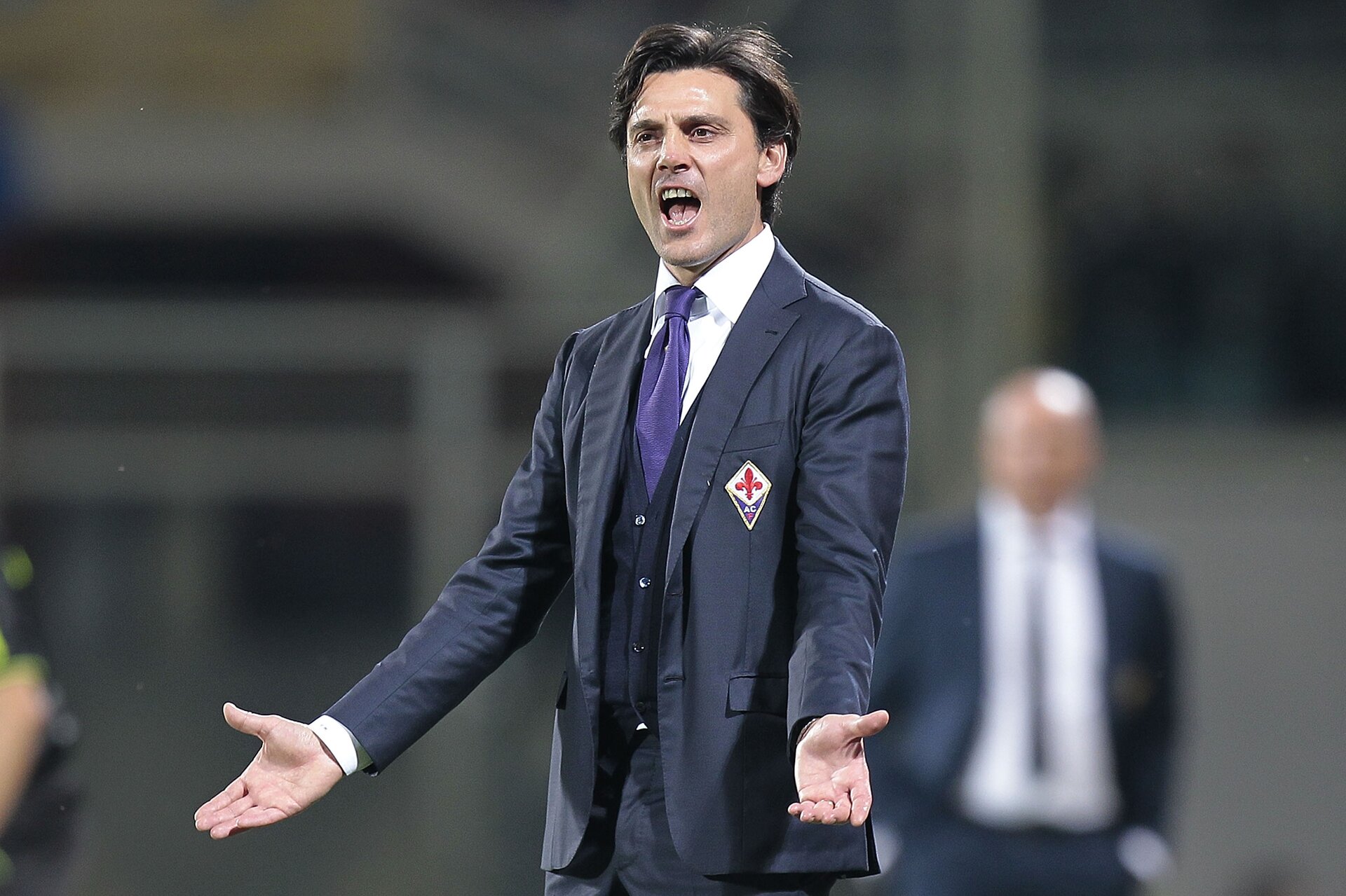 Ufficiale: Montella nuovo allenatore della Sampdoria