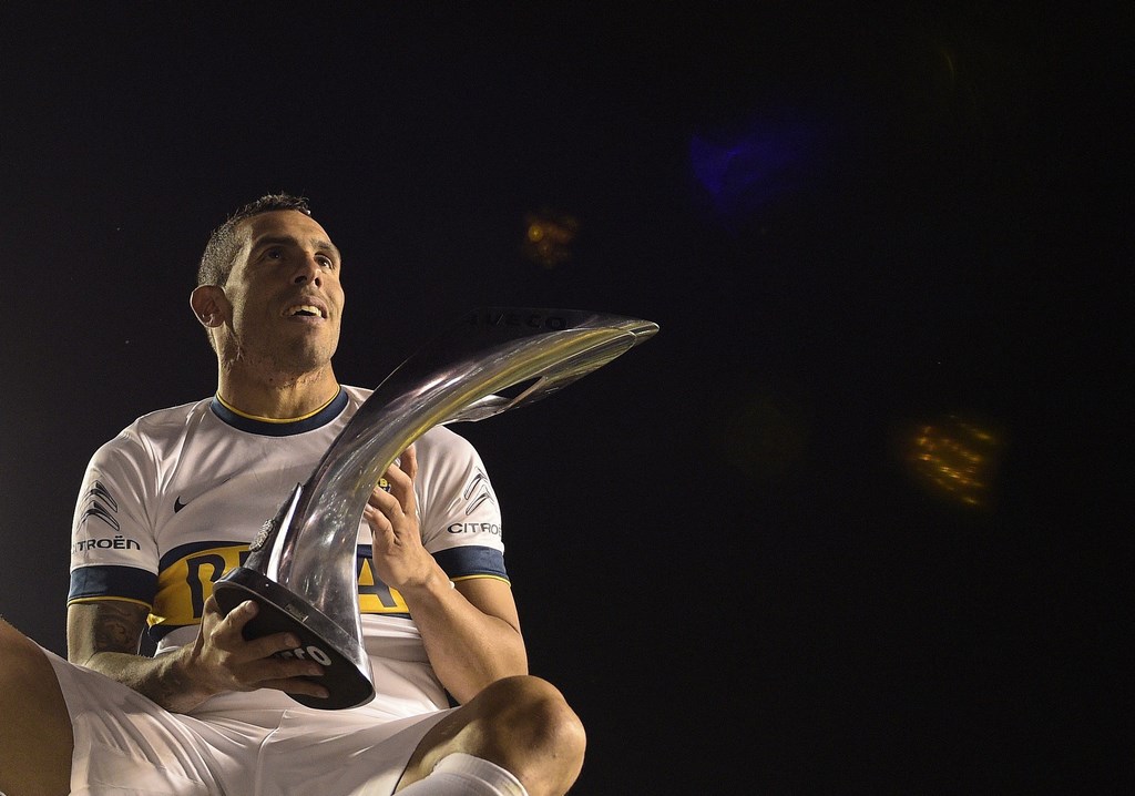 Boca Juniors campione d’Argentina: Tevez festeggia il 25° titolo (Foto e Video)