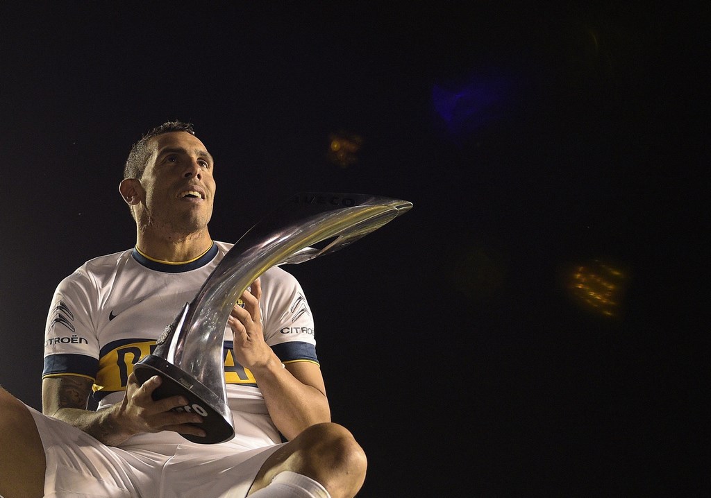 Boca Juniors campione d&#8217;Argentina: Tevez festeggia il 25° titolo (Foto e Video)