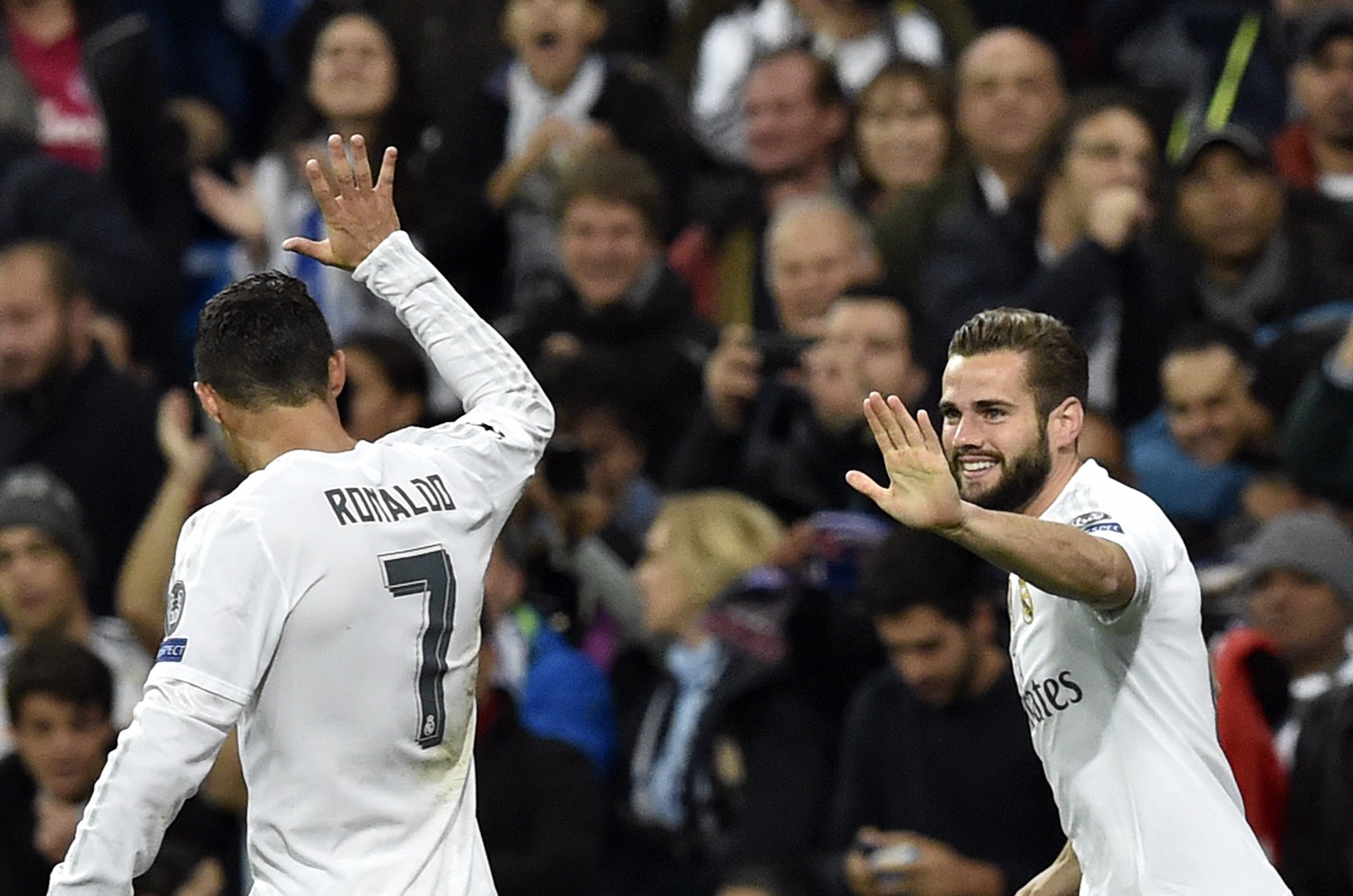 Real Madrid – PSG 1-0 | Video Gol: Nacho