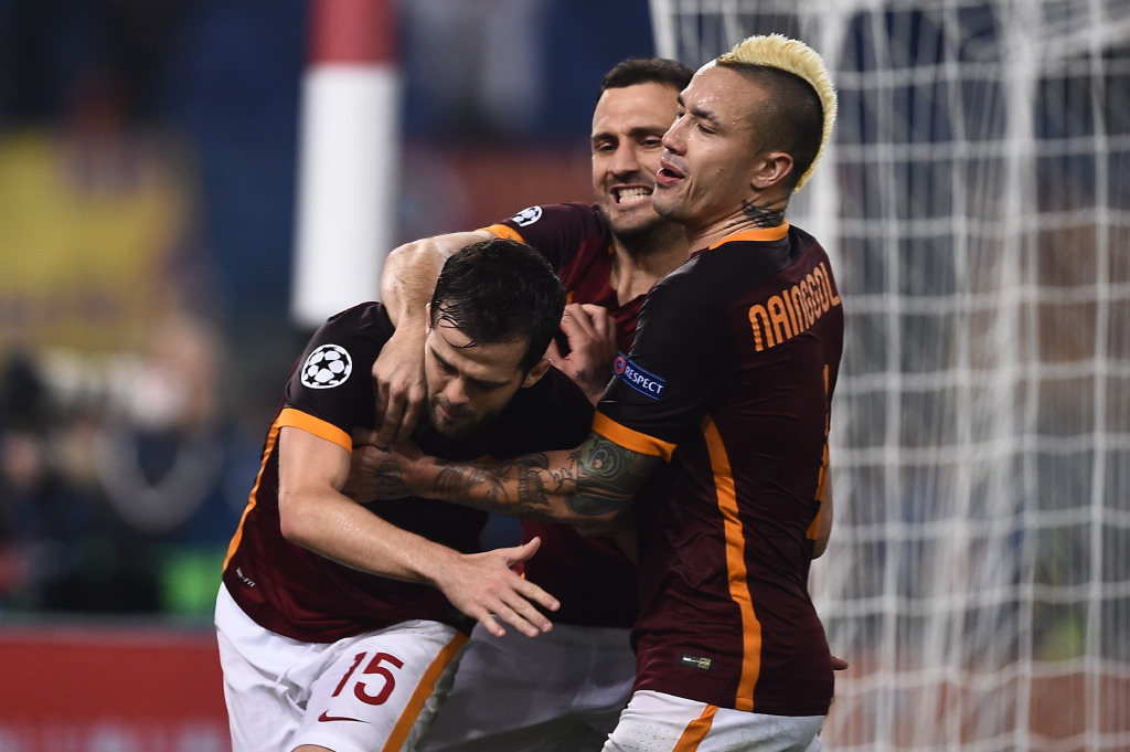 Roma-Bayer Leverkusen 3-2 | Video gol | Champions League