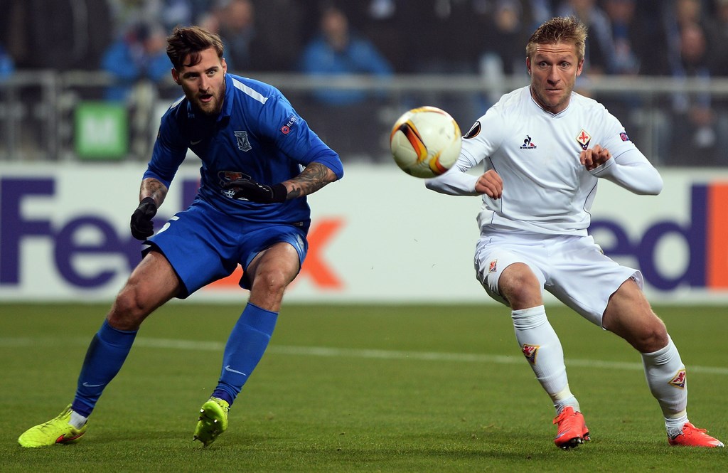 Lech Poznan-Fiorentina 0-2: video gol e highlights