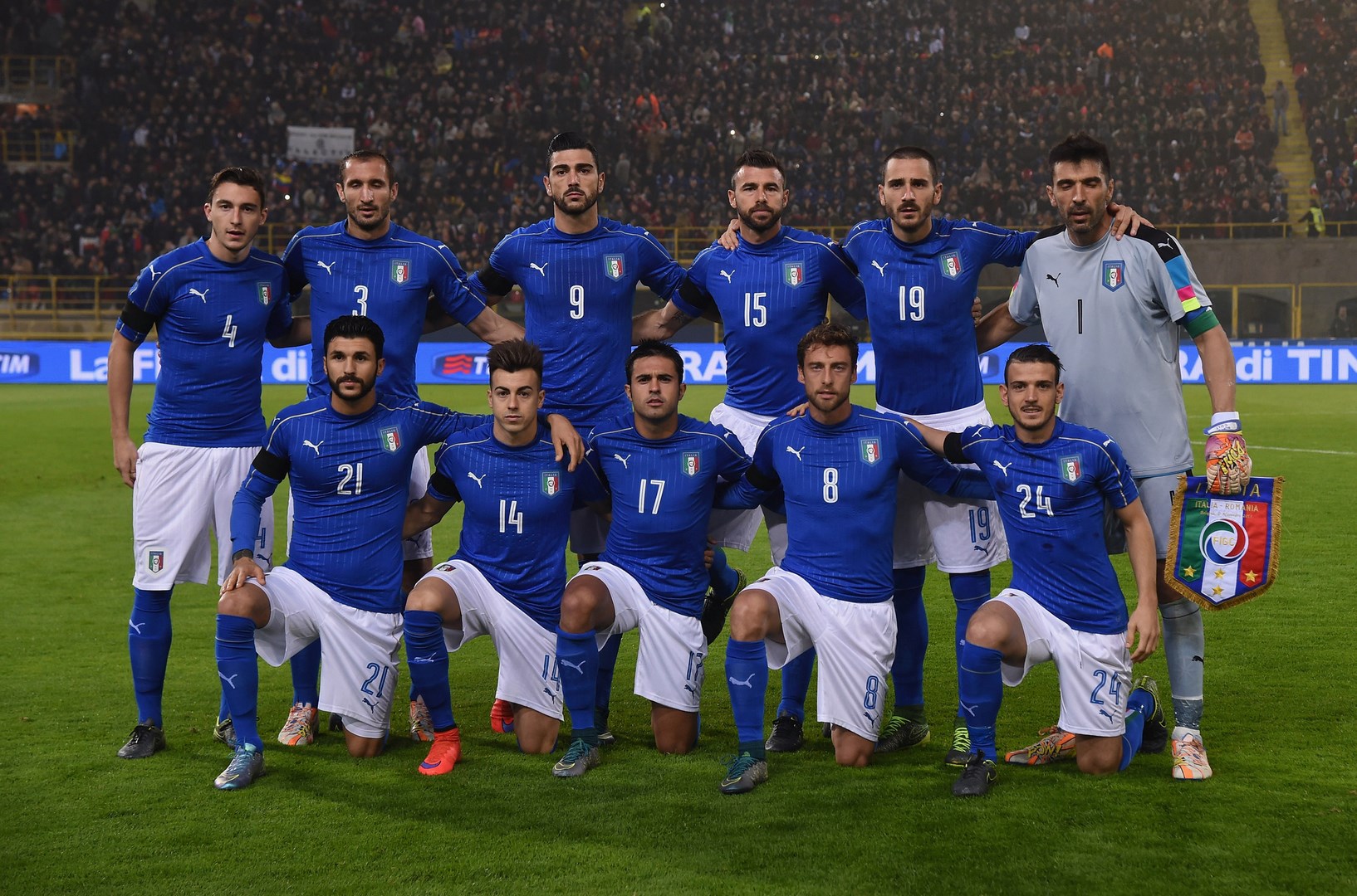 Sorteggio Europei 2016: Italia in 2a fascia, rischio Spagna