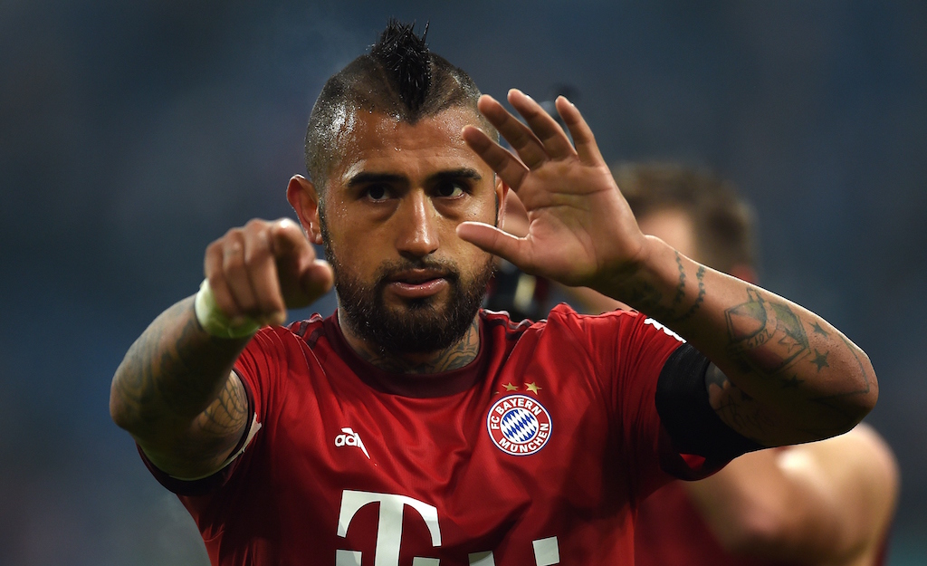 Vidal: &#8220;Il Bayern Monaco è molto più forte della Juve&#8221;