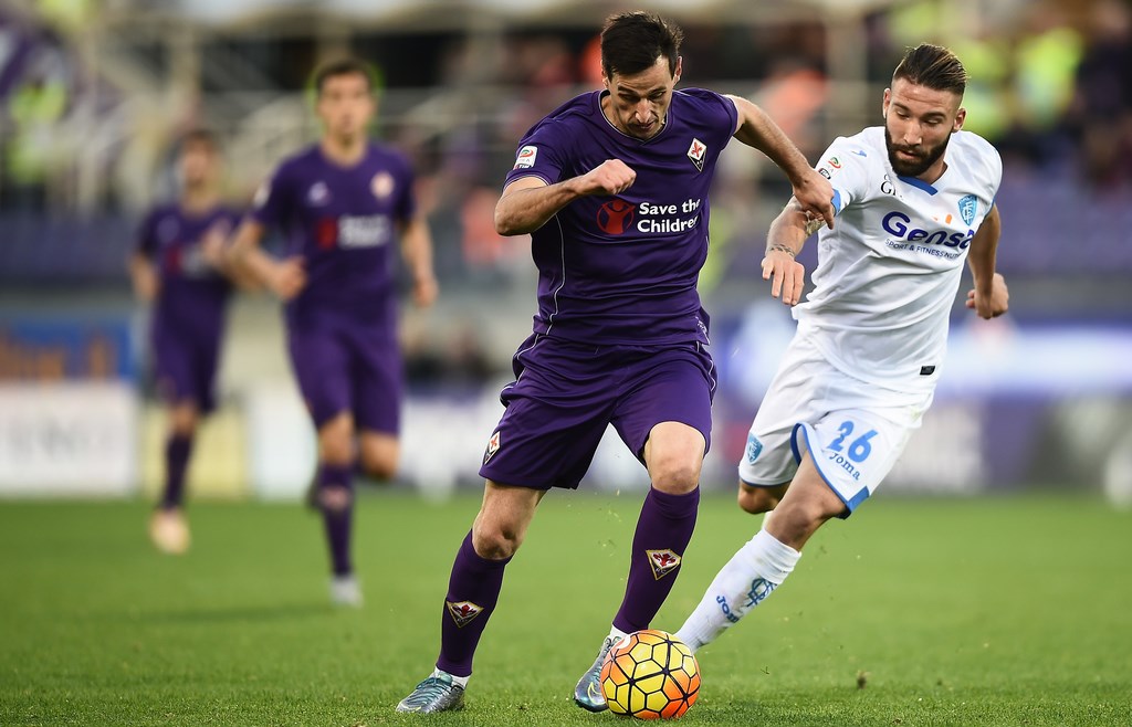 Fiorentina-Empoli 2-2: video gol e highlights
