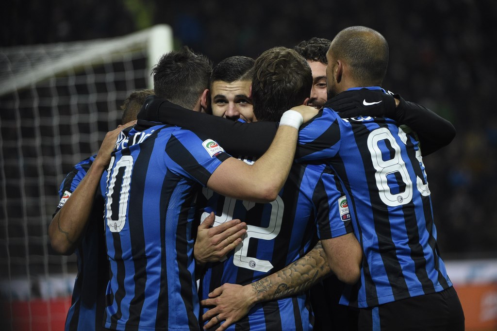Inter-Frosinone 4-0: video gol e highlights