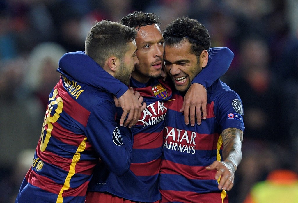 Barcellona-Roma