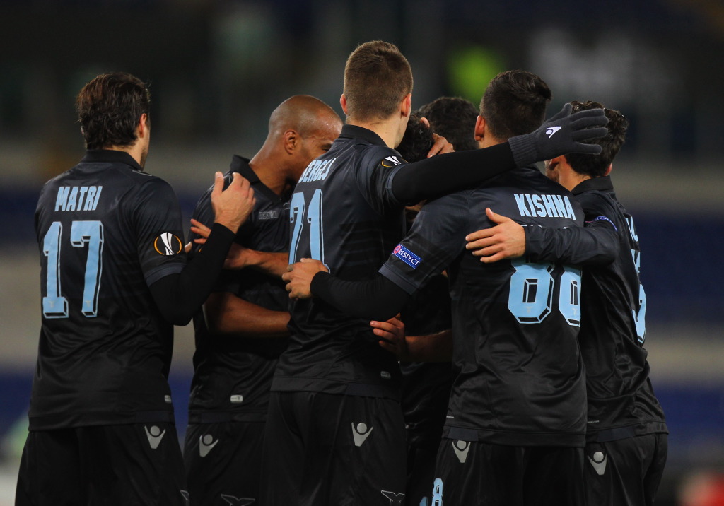 Lazio-Dnipro 3-1 | Video Gol | Europa League | Biancocelesti qualificati