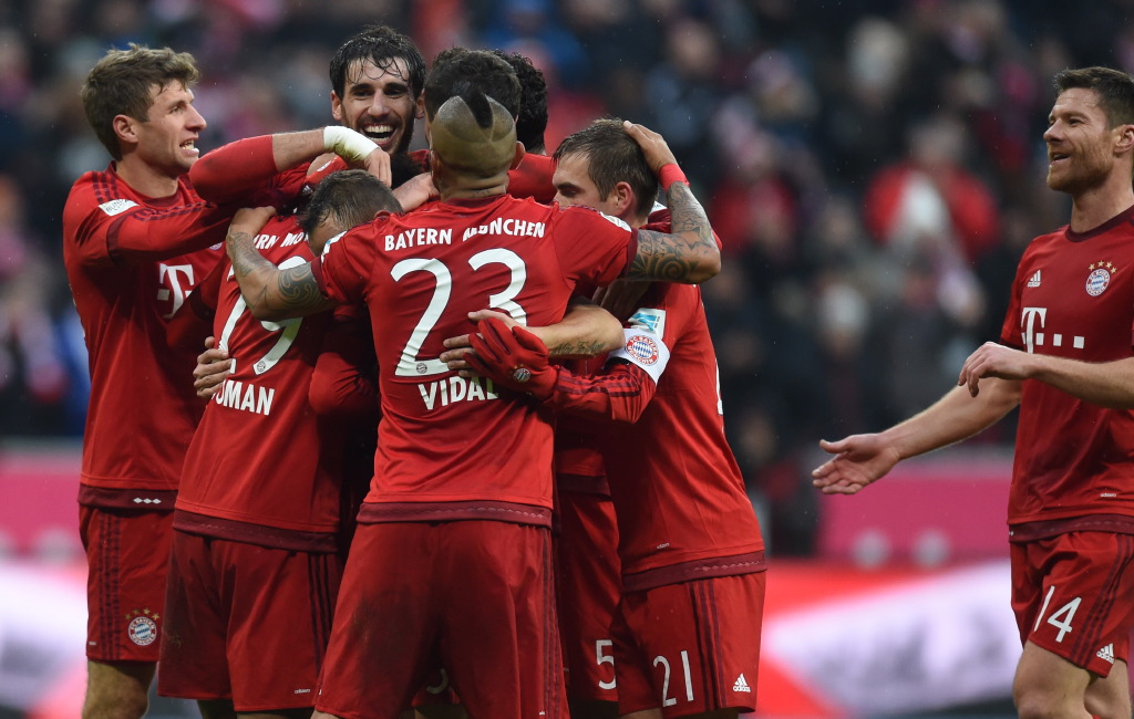 Bayern Monaco &#8211; Hertha Berlino 2-0 | Bundesliga | Video gol: Müller e Coman