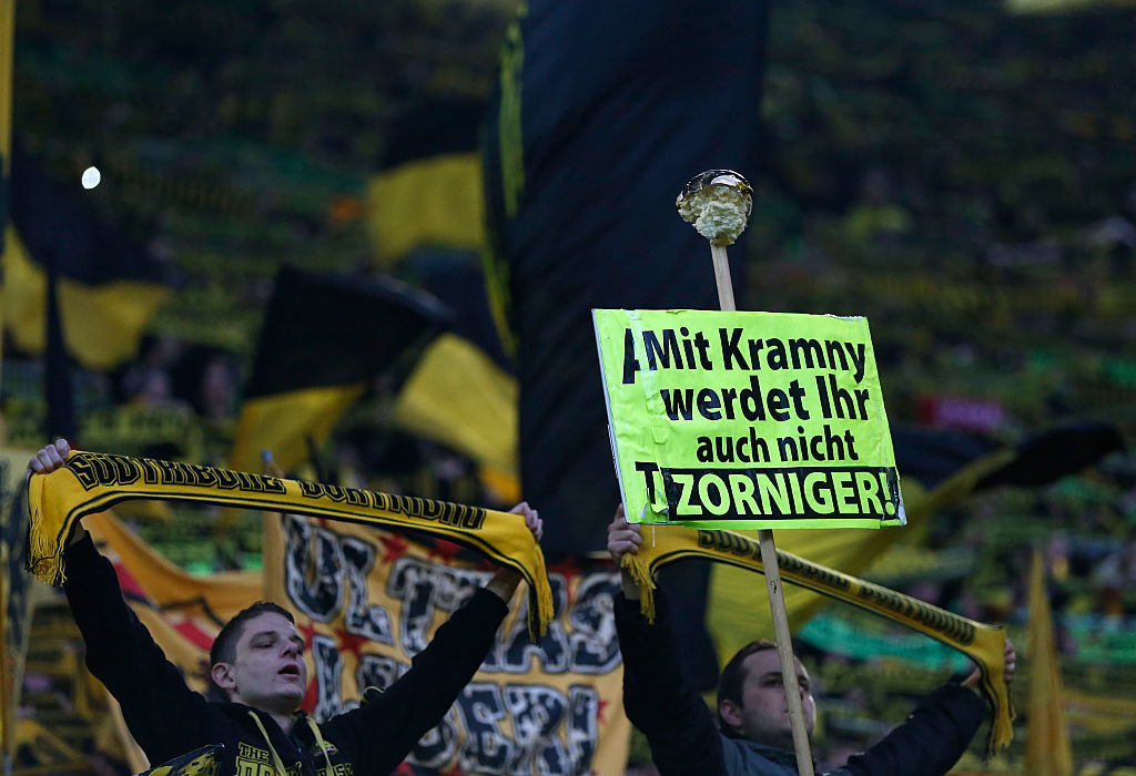 Borussia Dortmund-Stoccarda 4-1: video gol e highlights