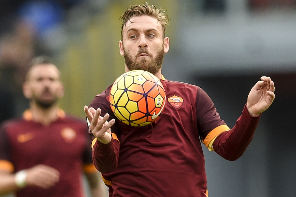 Roma, De Rossi difende Garcia: &#8220;Siamo tutti colpevoli&#8221;