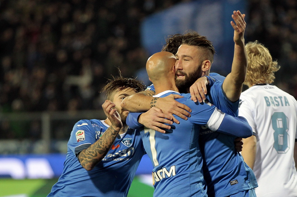 Empoli-Lazio 1-0 | Video Serie A | Gol di Tonelli
