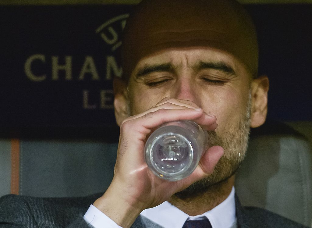 Guardiola - Bayern Monaco