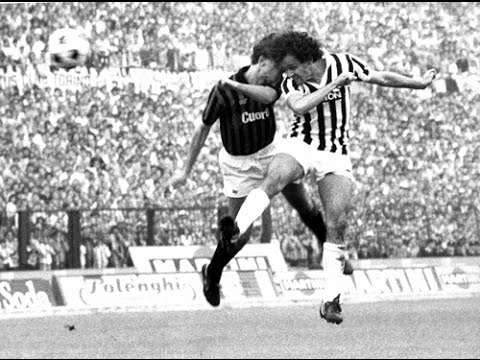 09/10/1983 &#8211; Serie A &#8211; Juventus-Milan 2-1