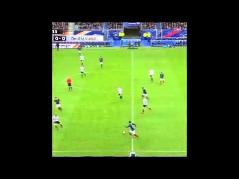 Watch: BOMB during Football  During France Vs Germanyat | Stade de France