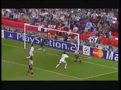 Milan-Juventus Finale Champions League 2003 &#8211; Traversa di Conte