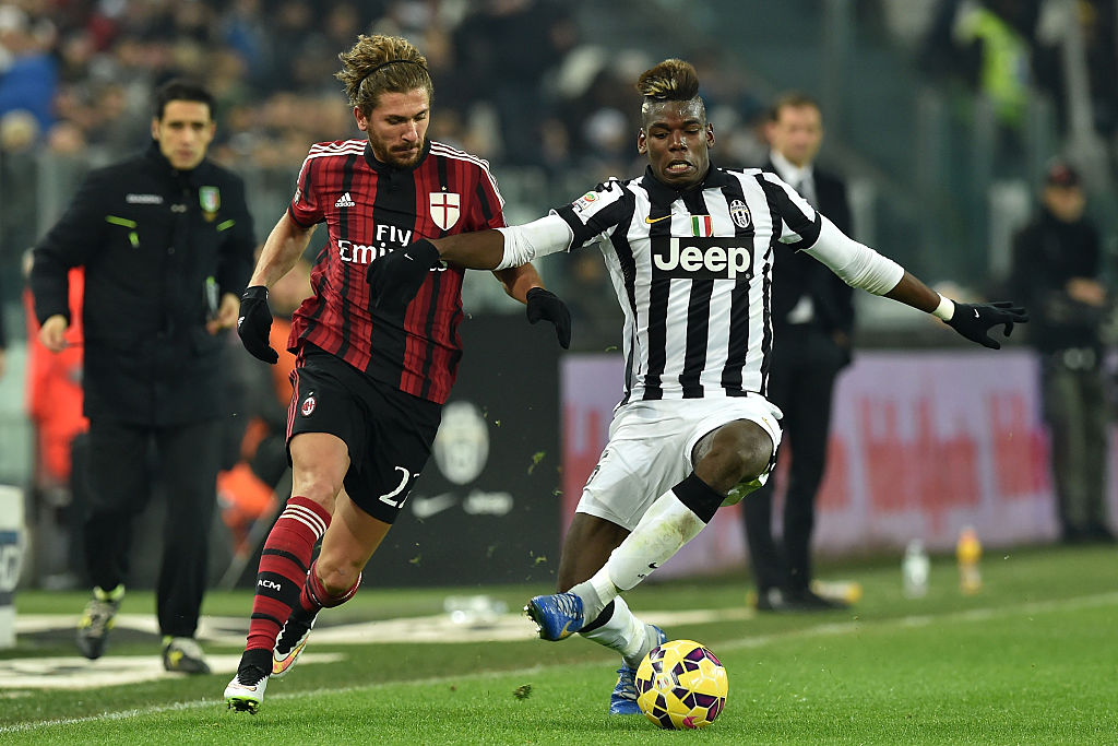 Juve-Milan