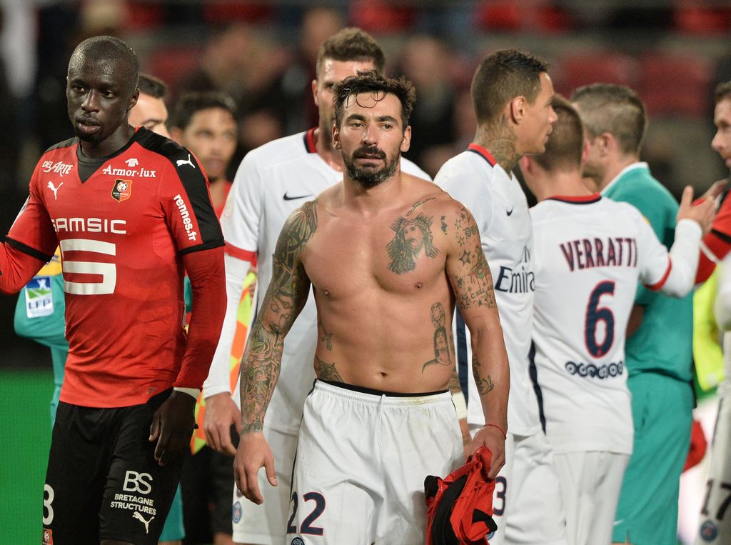 Lavezzi-Juventus