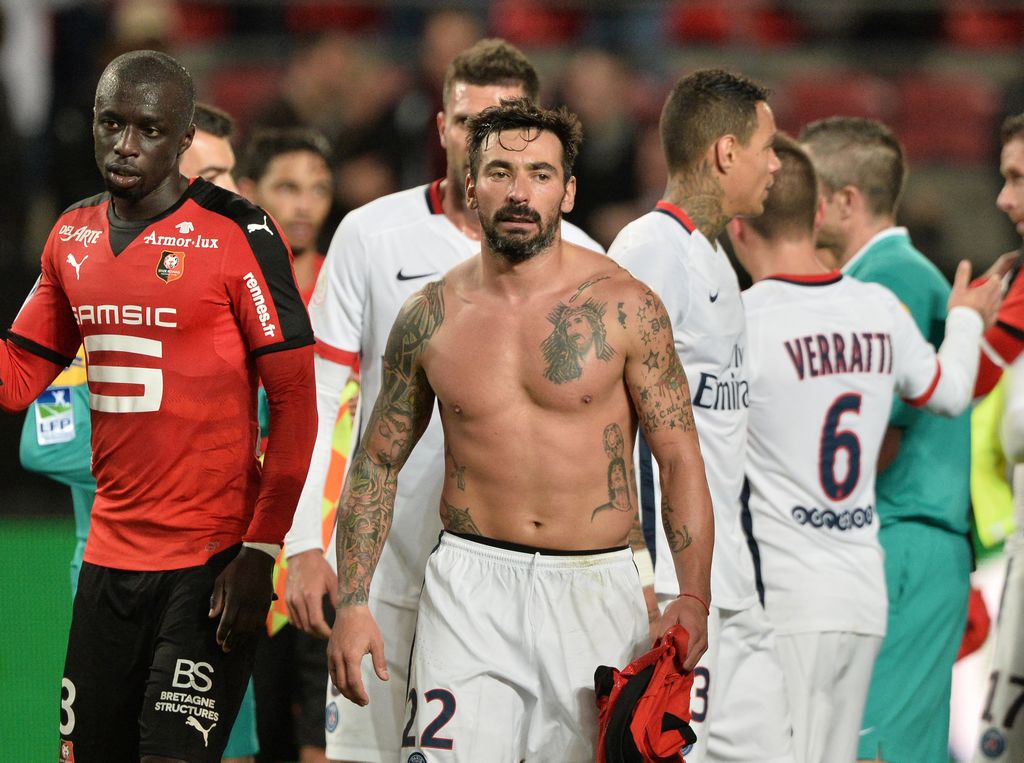 Calciomercato Juventus: per Lavezzi pronto un triennale