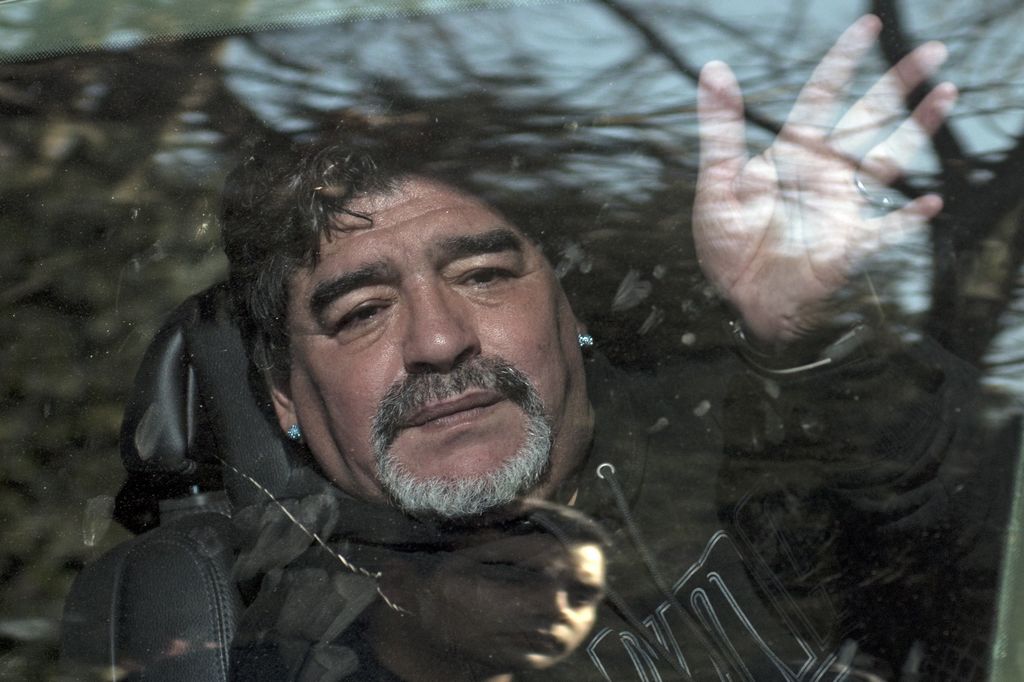 Maradona-Sarri