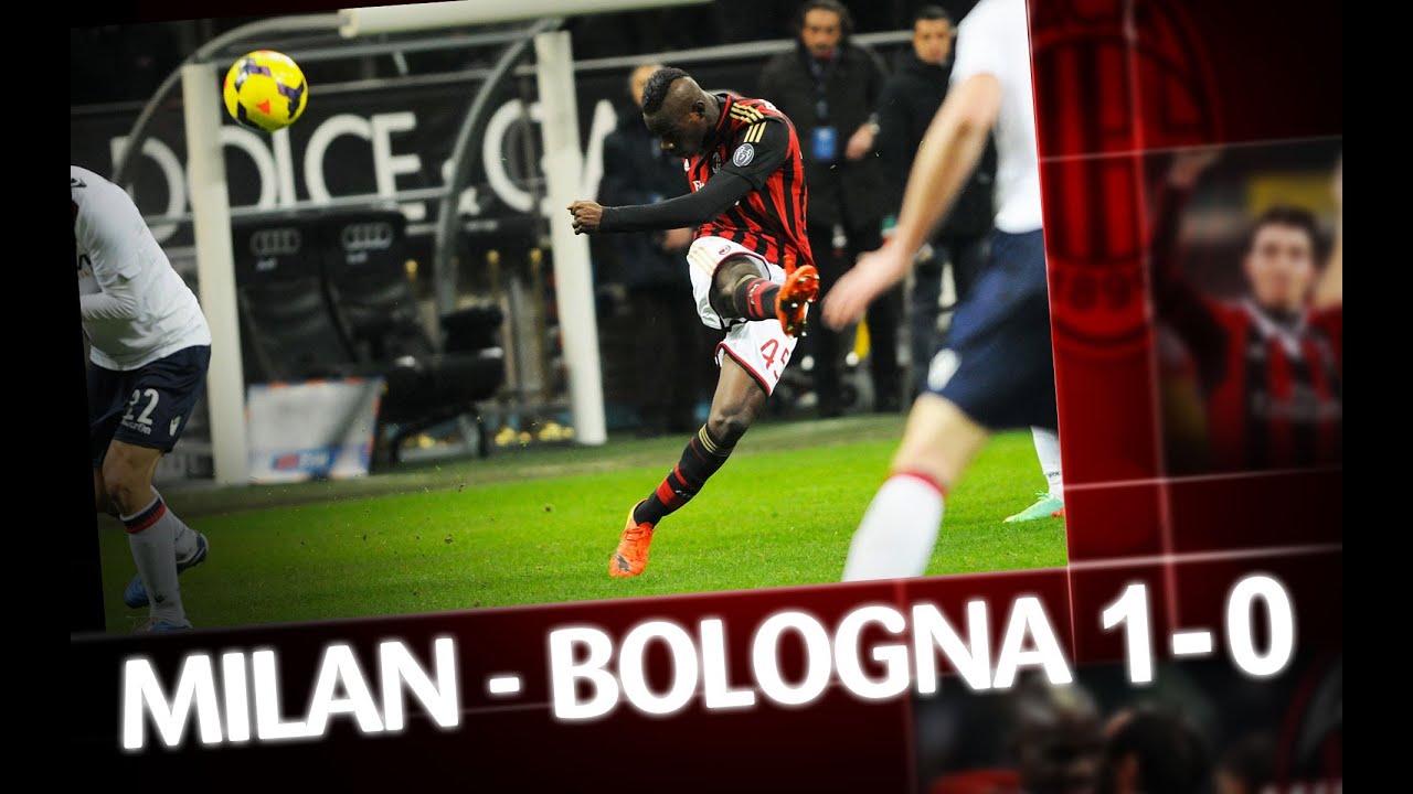 AC Milan | Milan-Bologna 1-0 Highlights