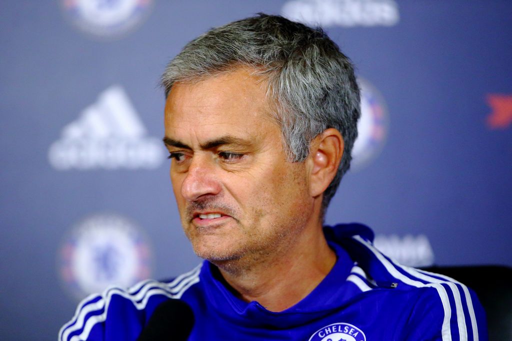 Mourinho-Whatsapp