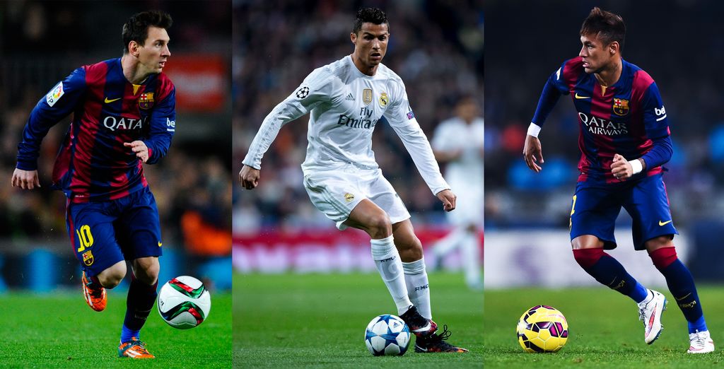 Pallone d'Oro 2015 - Finalisti