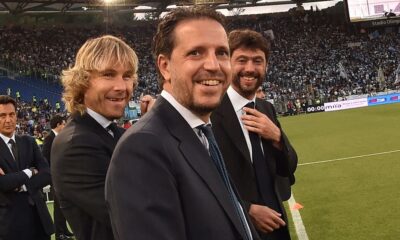 Paratici-Juve