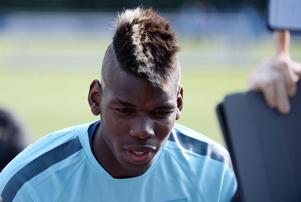 Pogba - rilancio PSG