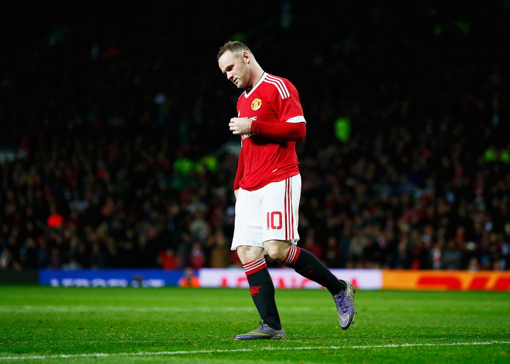 Polizia di Manchester annuncia: &#8220;Scomparso Wayne Rooney&#8221;