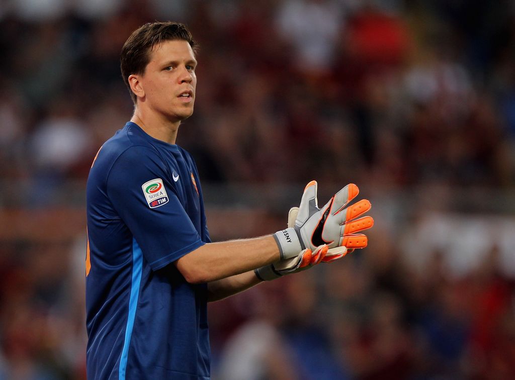 Roma, caso Szczesny: &#8220;Se l&#8217;Arsenal chiama dico sì&#8221;