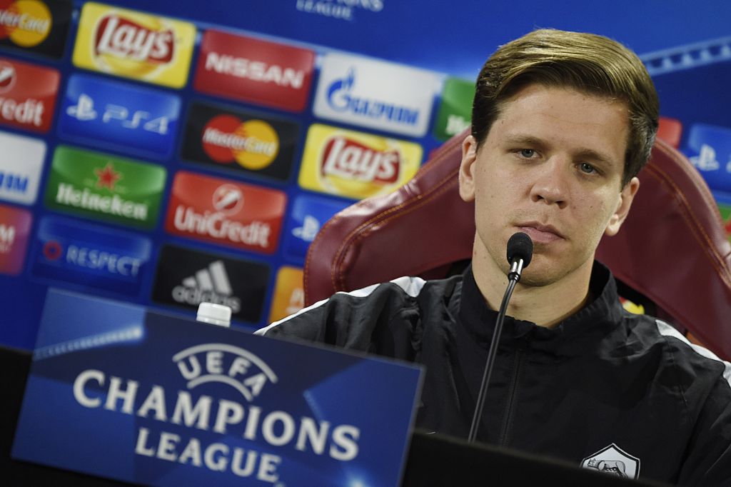 Szczesny - Roma