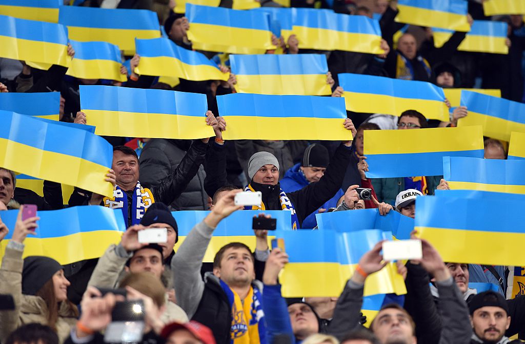 Ucraina-Spagna
