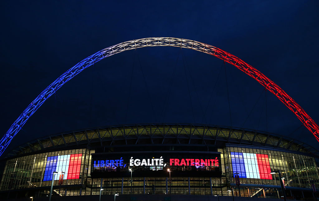 Wembley Stadium