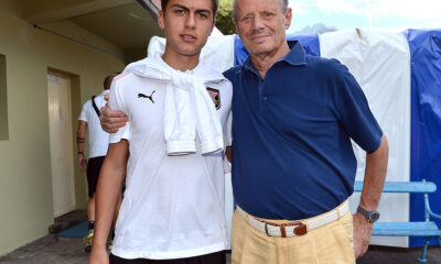 Zamparini - Dybala