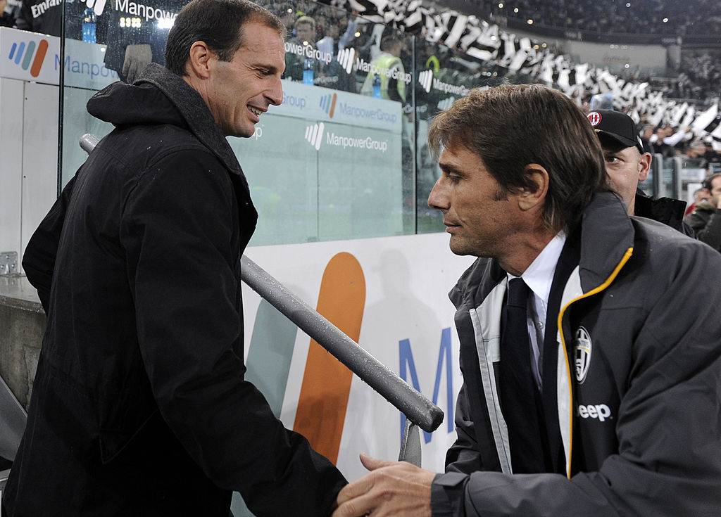 Chelsea: Allegri &#8211; Conte per la panchina