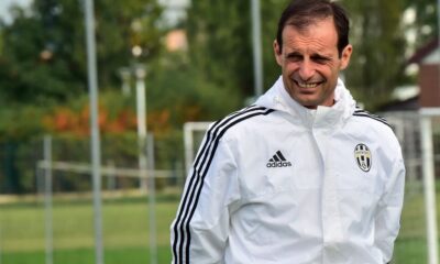 Allegri - Inter - Juve