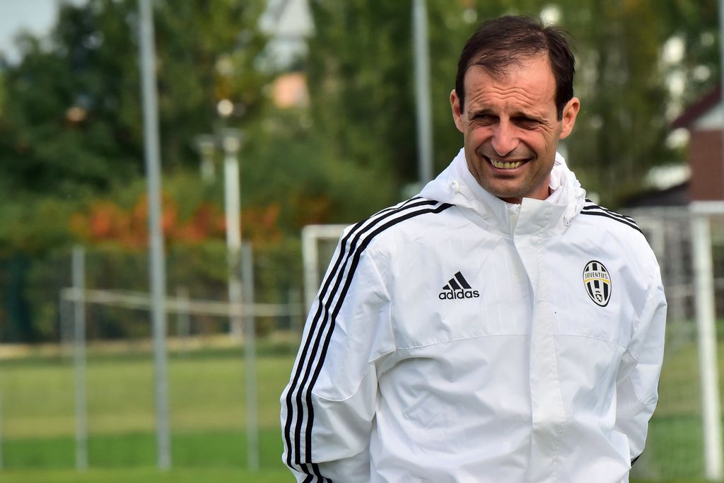 Allegri - Inter - Juve