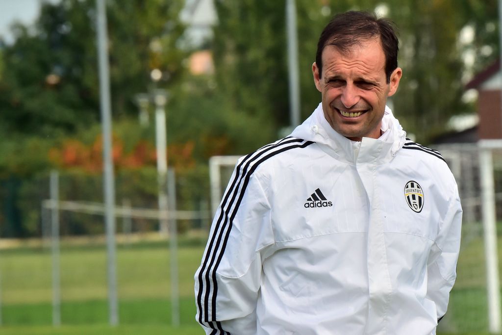 Allegri tentato dal Manchester United