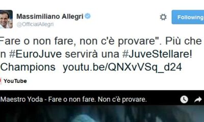 Allegri Yoda