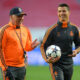 Carlo Ancelotti - Cristiano Ronaldo