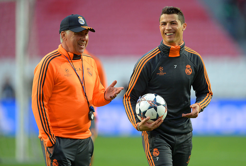 Ancelotti: Ronaldo lo rivuole ma è vicino allo Zenit