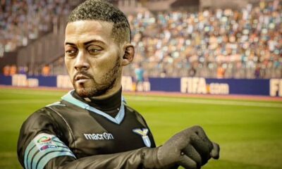 Felipe Anderson - Fifa 16