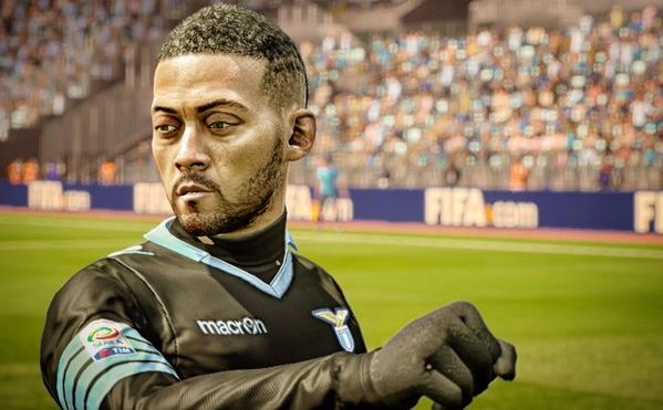 Felipe Anderson - Fifa 16
