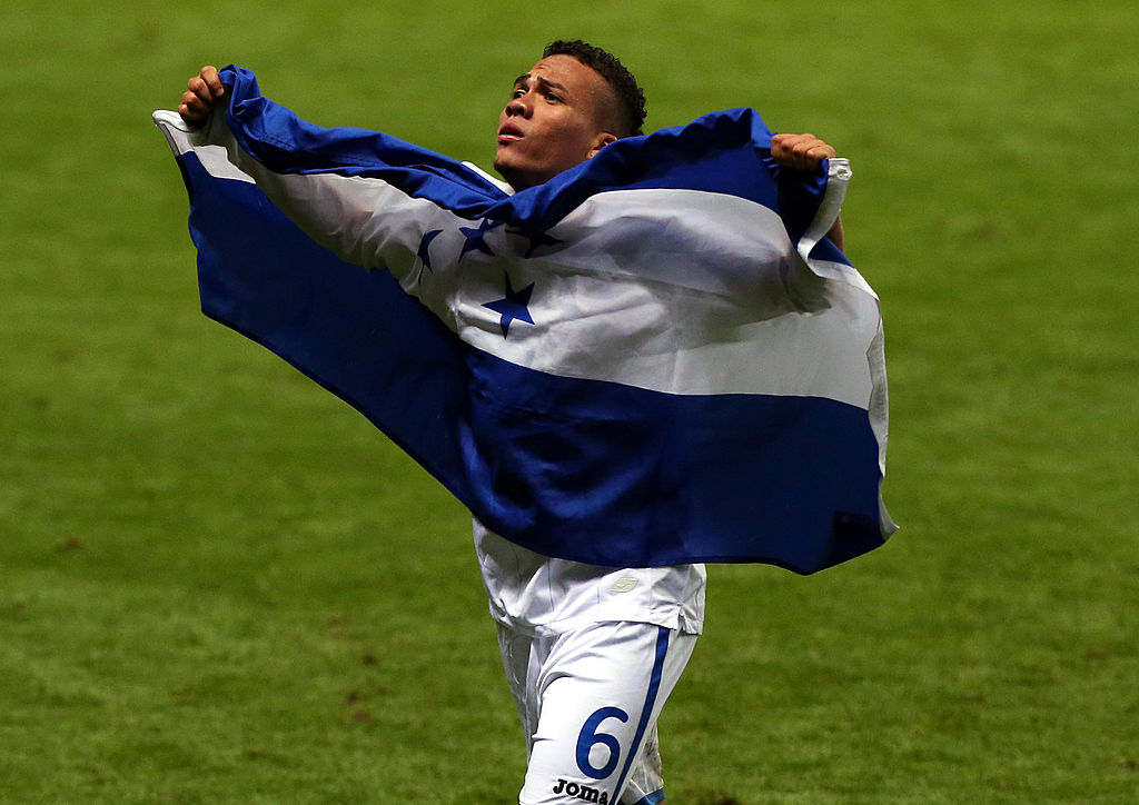 Arnold Peralta